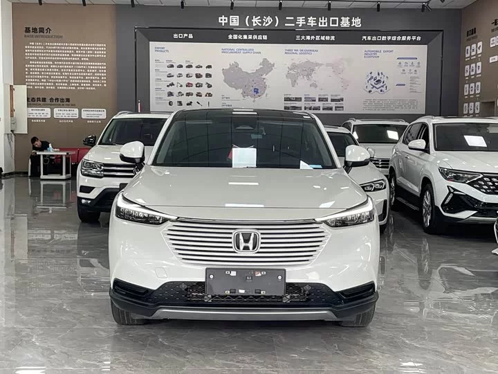 Honda Binzhi