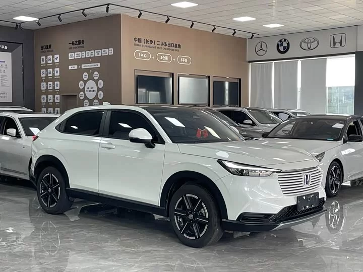 Honda Binzhi