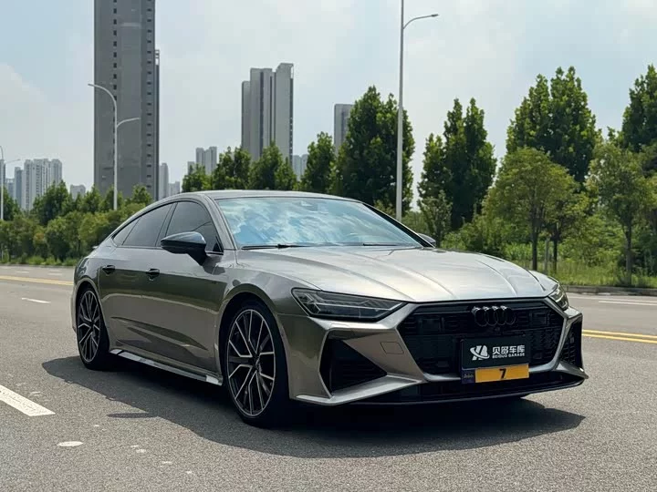 Audi A7