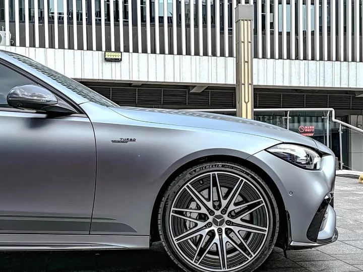 Mercedes-Benz C-Class AMG