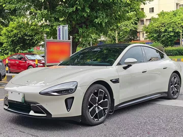 Xiaomi car Xiaomi SU7