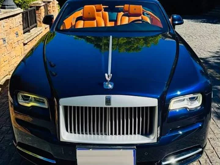 Rolls Royce Yao Ying