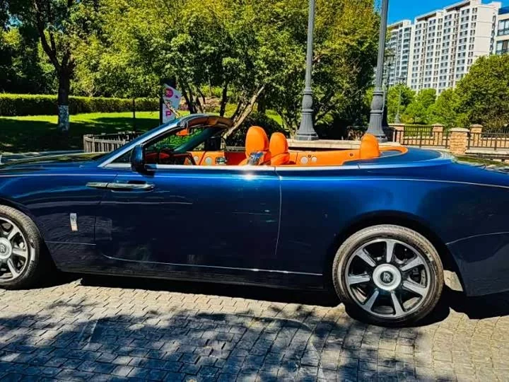 Rolls Royce Yao Ying