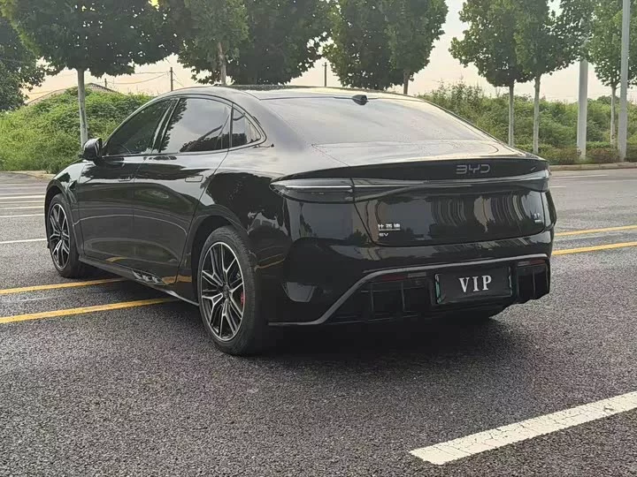 BYD seal