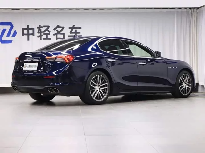 Maserati Ghibli