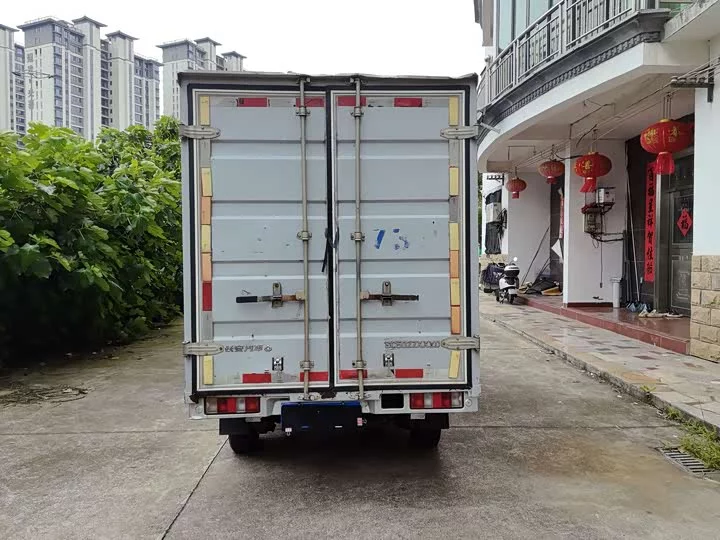 Changan Kaicene Changan Star Card