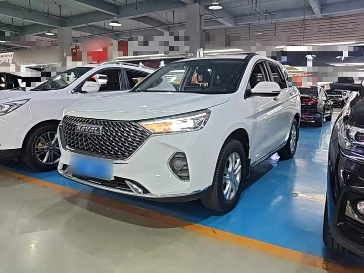 Haval M6