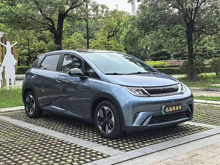 BYD dolphin
