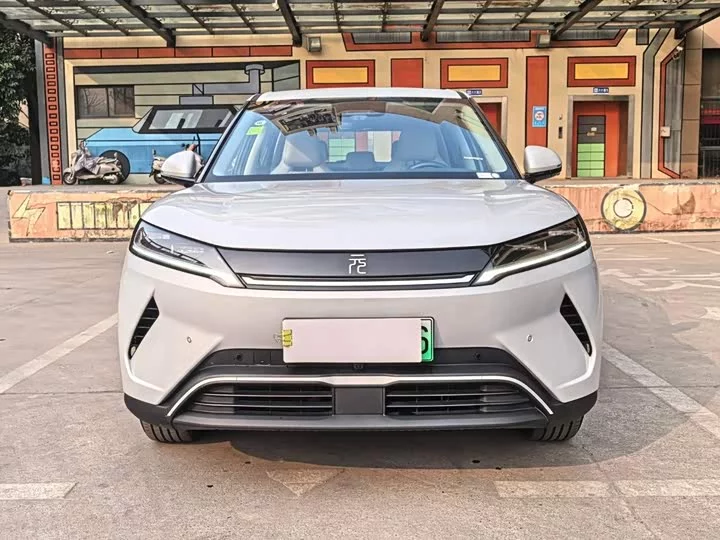 BYD Yuan UP