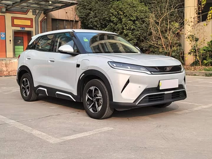 BYD Yuan UP