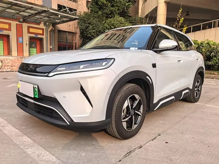 BYD Yuan UP