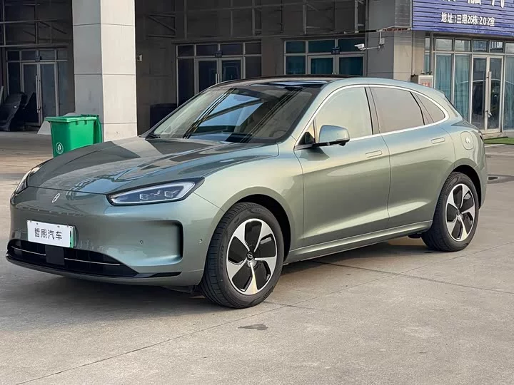 AITO Question Wenjie M5
