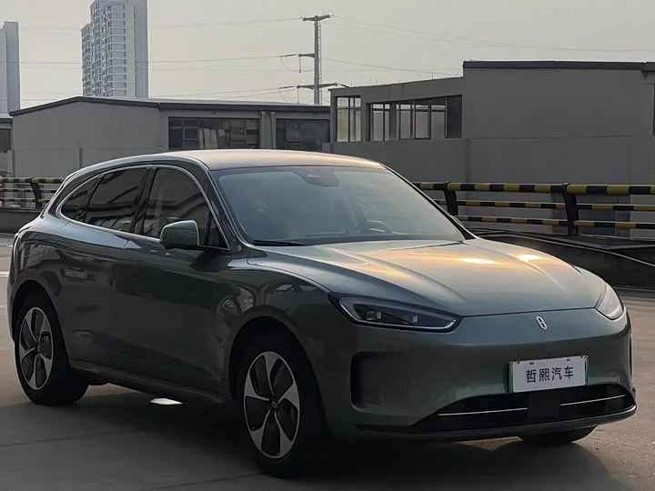 AITO Question Wenjie M5