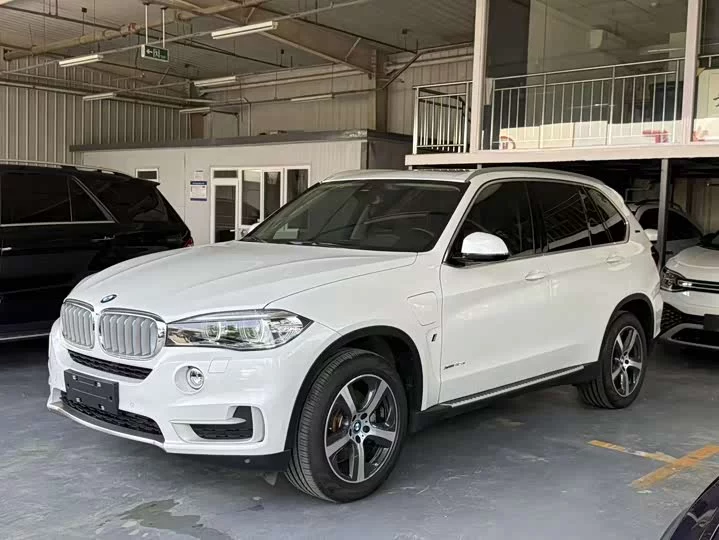 BMW X5 New Energy