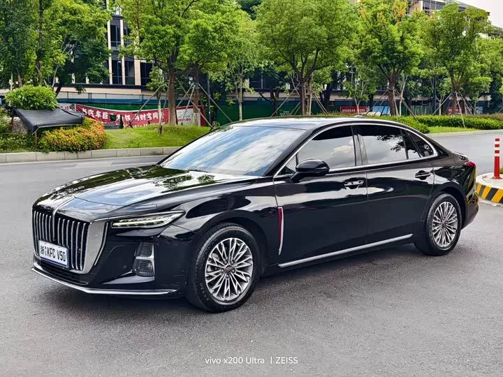 Hongqi H5