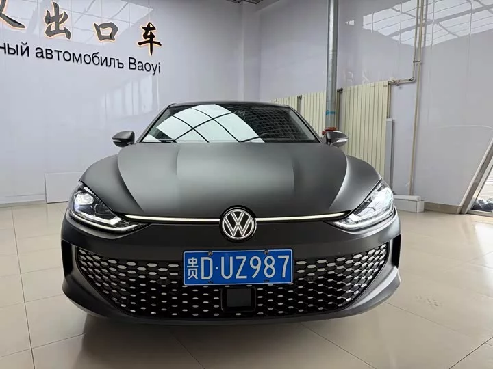 Volkswagen Lingdu