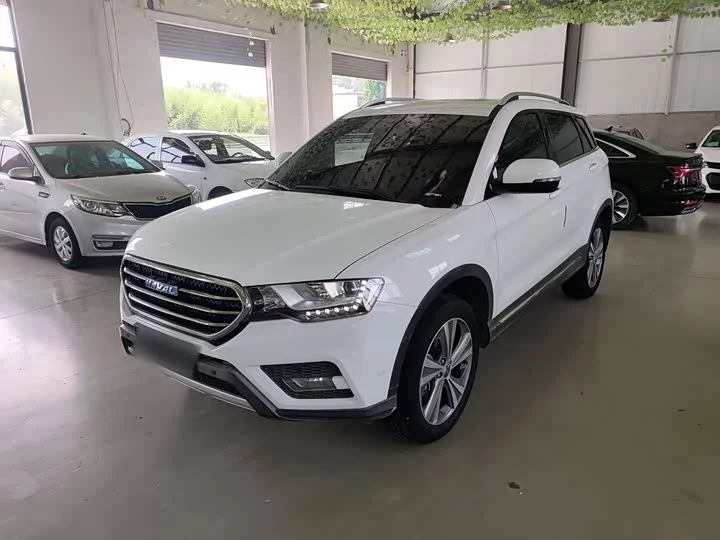Haval H6 Coupe