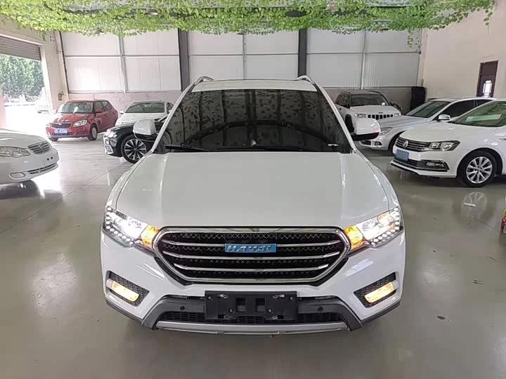 Haval H6 Coupe