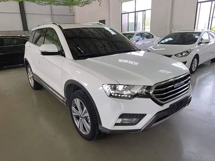 Haval H6 Coupe