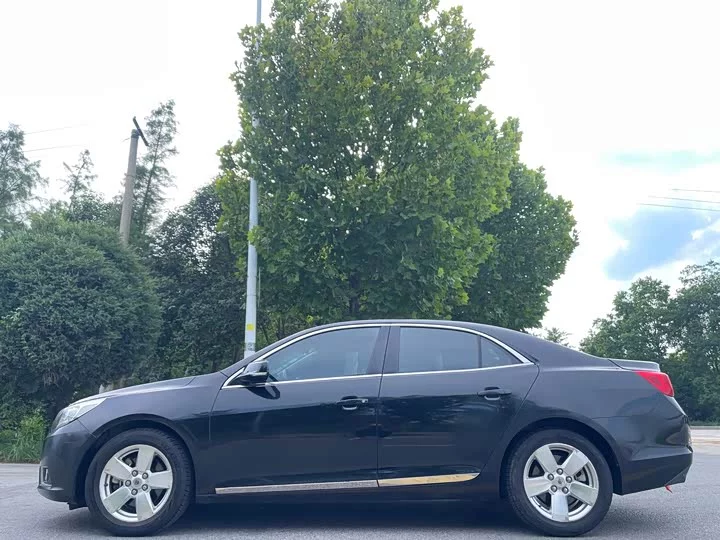 chevrolet Malibu