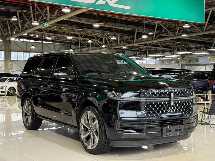 Lincoln pilot