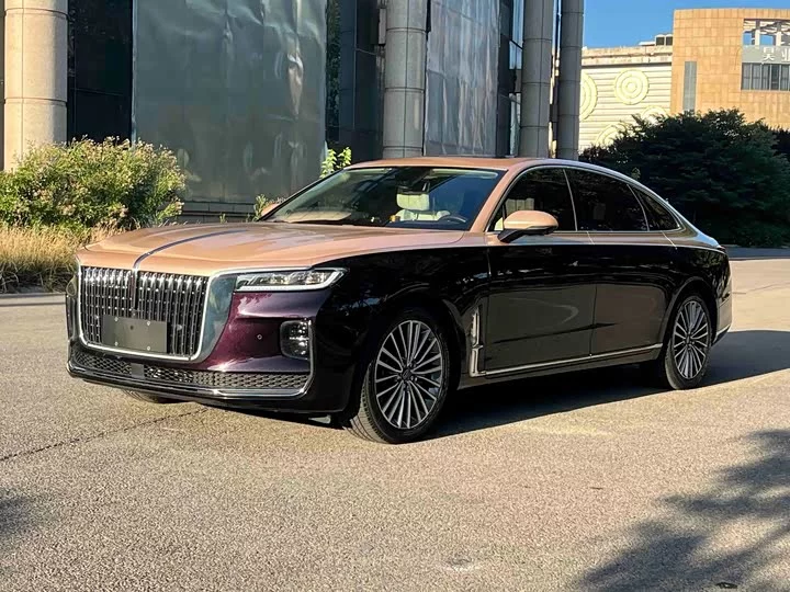 Hongqi H9