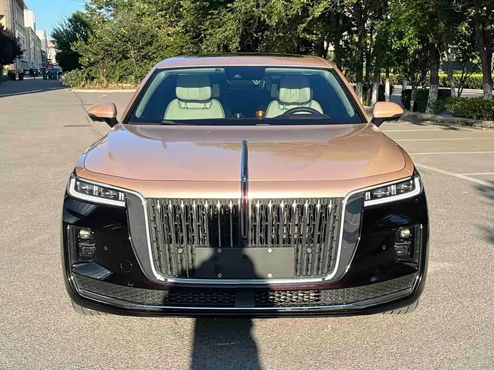 Hongqi H9