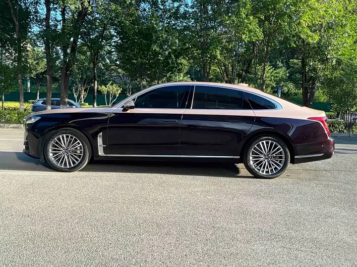 Hongqi H9