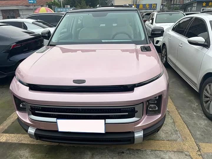 Geely ICON