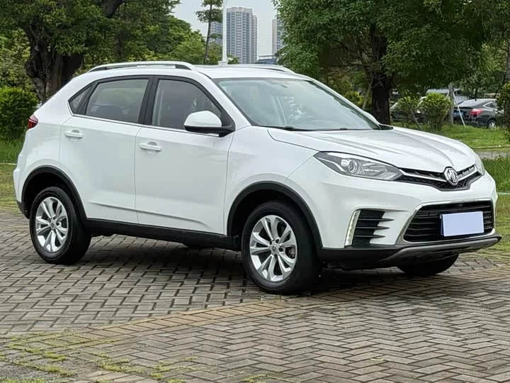 MG Ruiteng