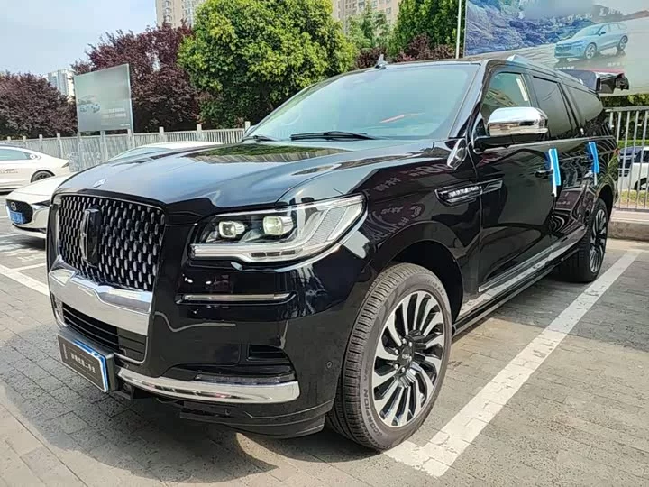 Lincoln pilot