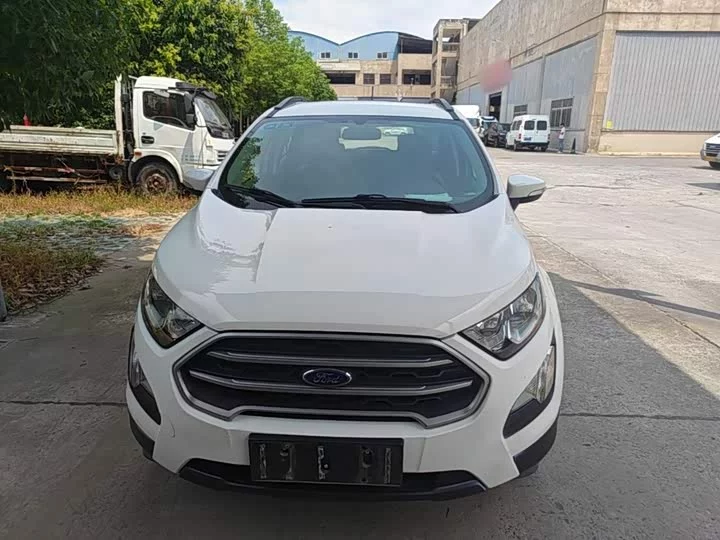 Ford Yibo