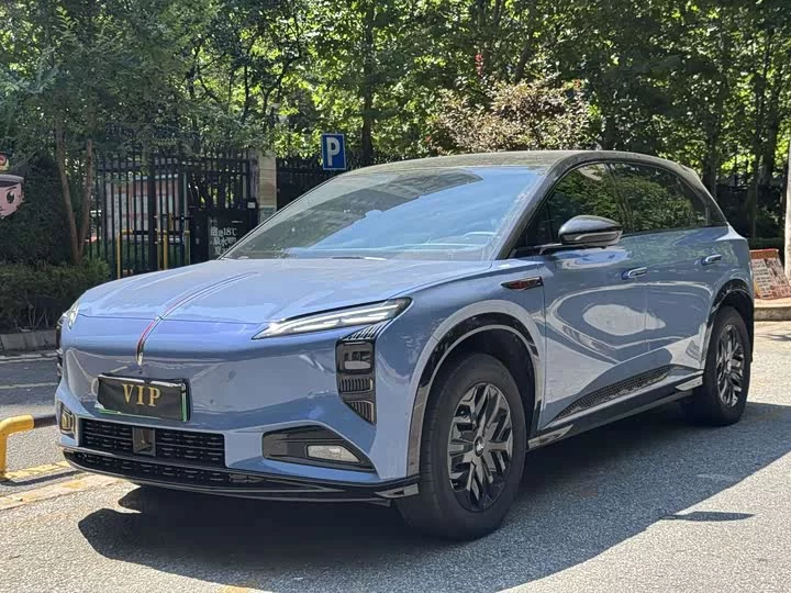 Hongqi Tiangong 08