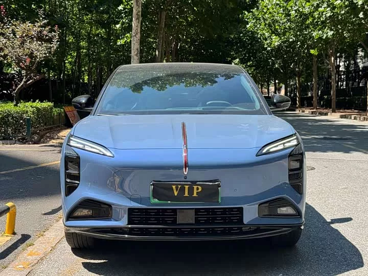 Hongqi Tiangong 08