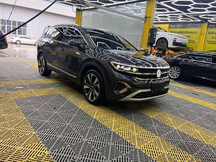 Volkswagen Lan Jing