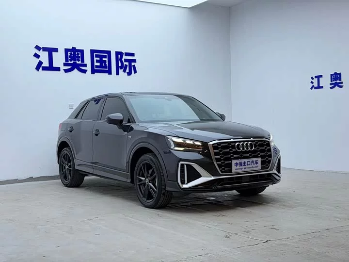 Audi Q2L
