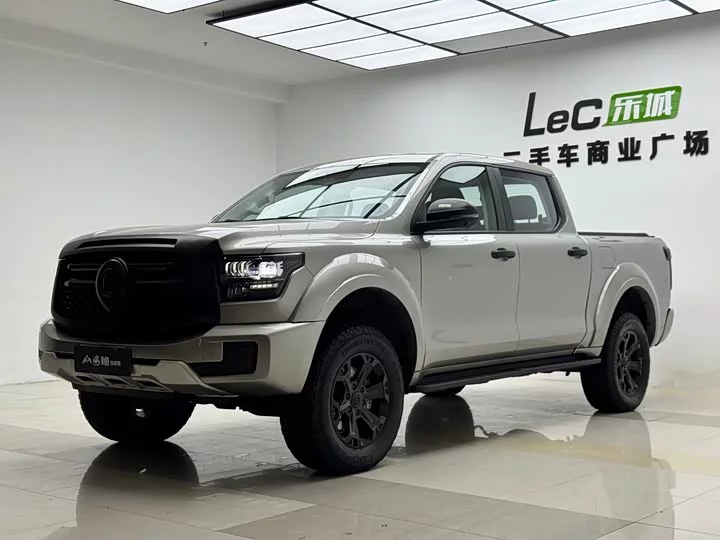 Great Wall Shanhai Pao Hi4-T
