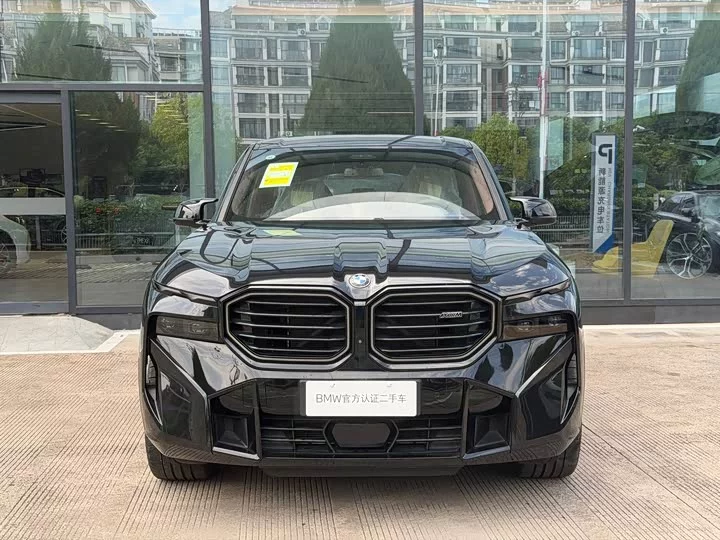 BMW XM