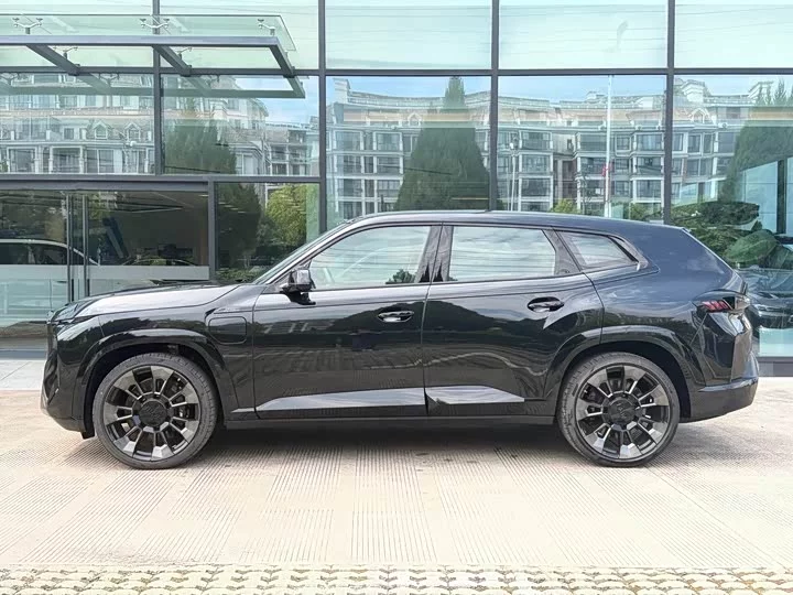 BMW XM