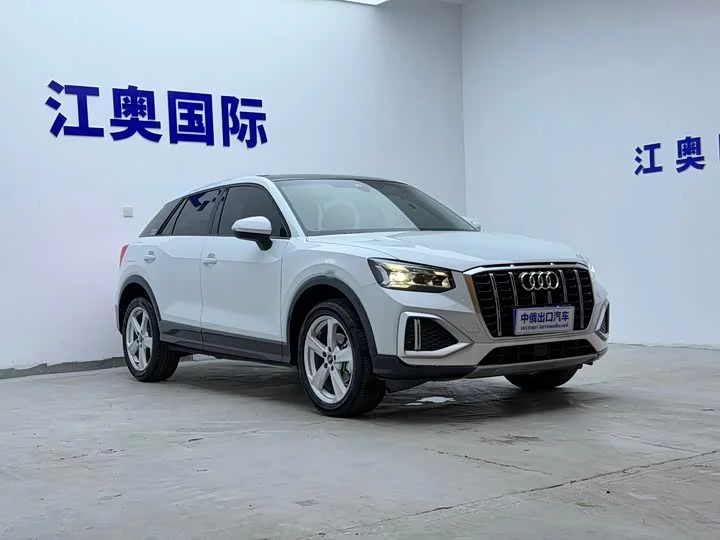 Audi Q2L