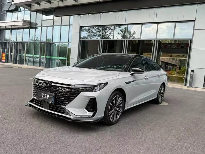 Chery Arrizo 8