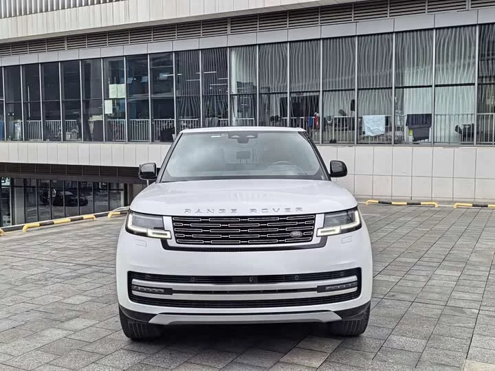 Land Rover range rover