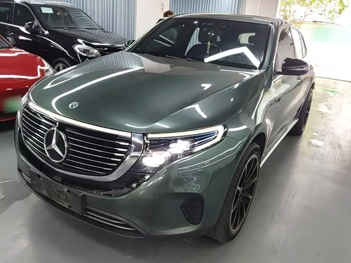 Mercedes-Benz EQC