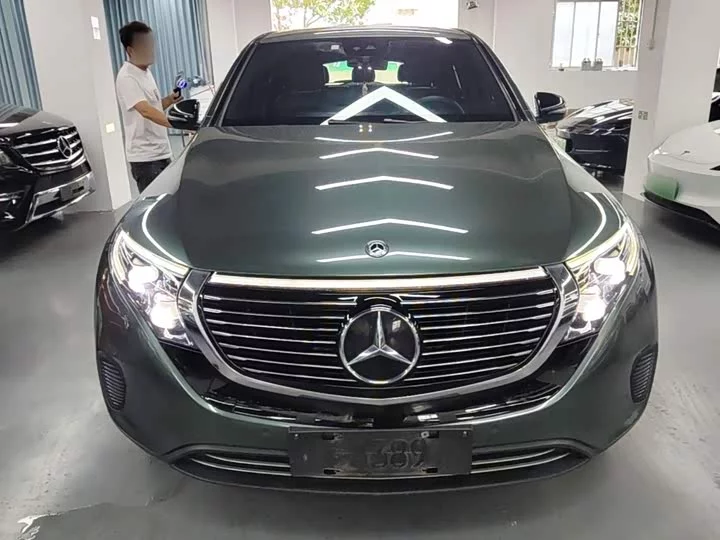 Mercedes-Benz EQC
