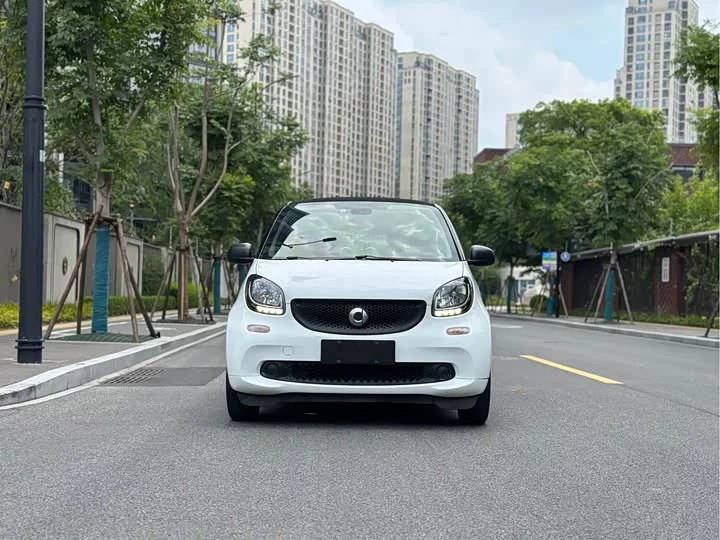 smart fortwo