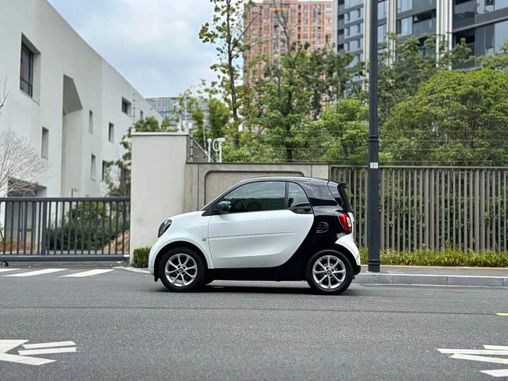 smart fortwo