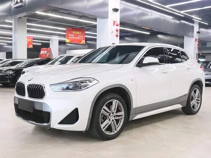 BMW X2