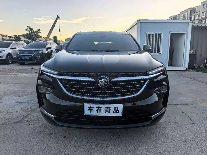 Buick Angke Banner