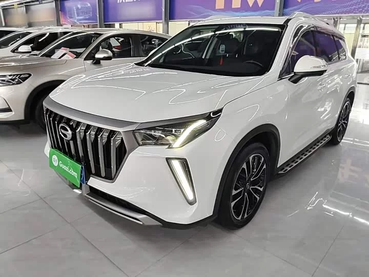 GAC Trumpchi GS4 PLUS