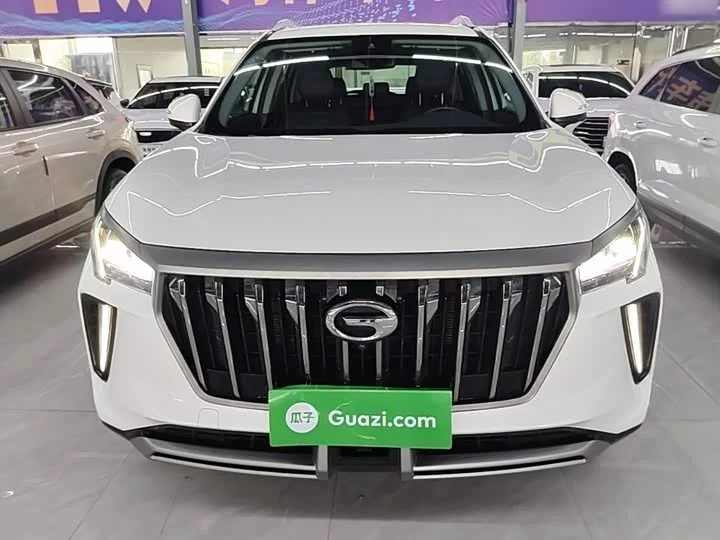 GAC Trumpchi GS4 PLUS